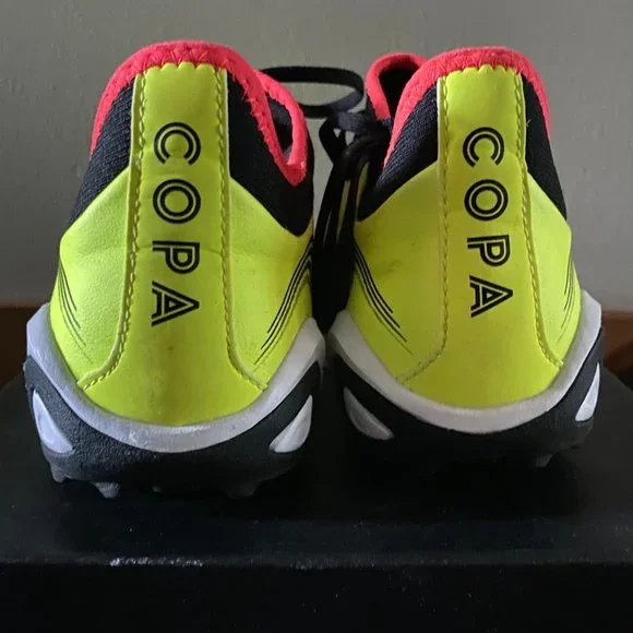 Adidas U Copa Sense.3 Turf Soccer Shoe 9.5M - Picture 2 of 3